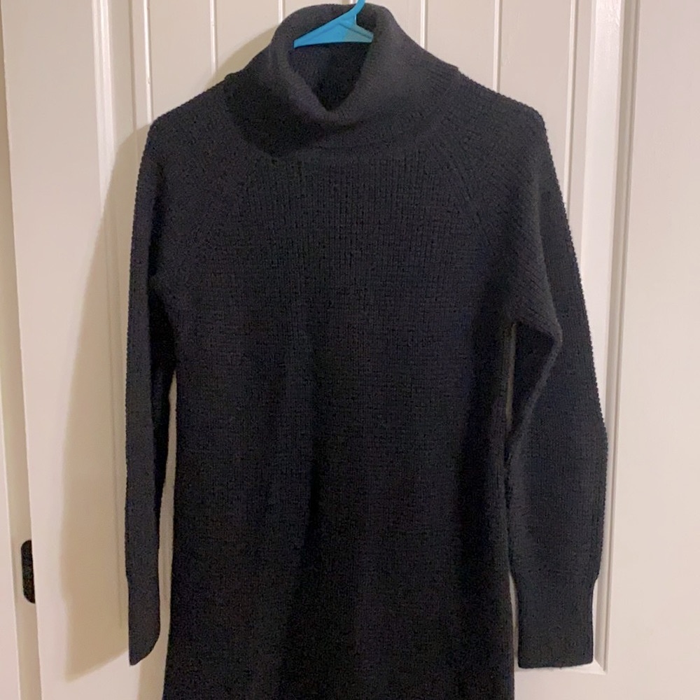 Wilfred Free small black sweater dress worn once